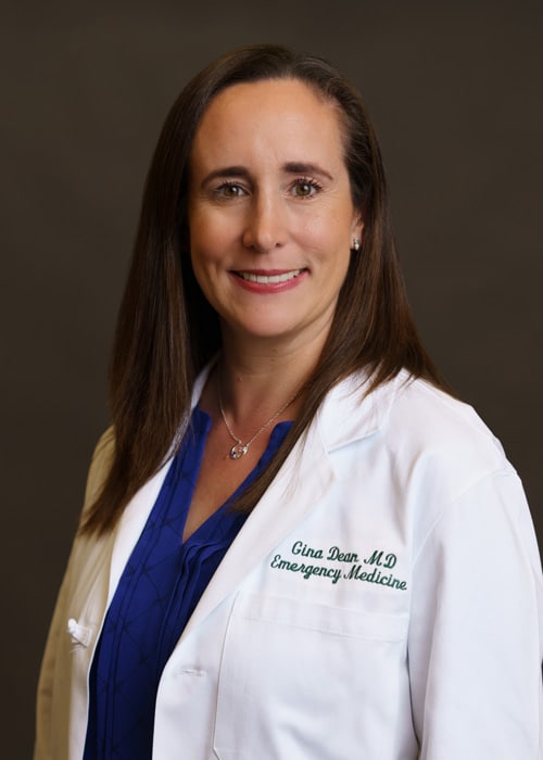 Dr. Gina Dean