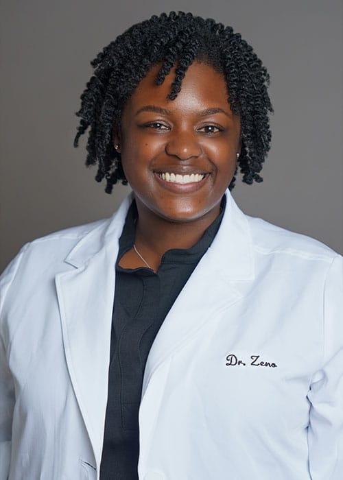 Dr. Lychelle Zeno
